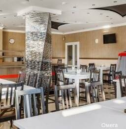 Фото Отели Омега Витязево 30